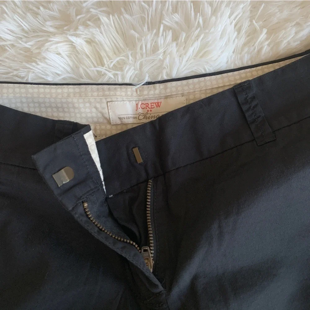J. Crew‎ 100% Cotton Shorts MINT